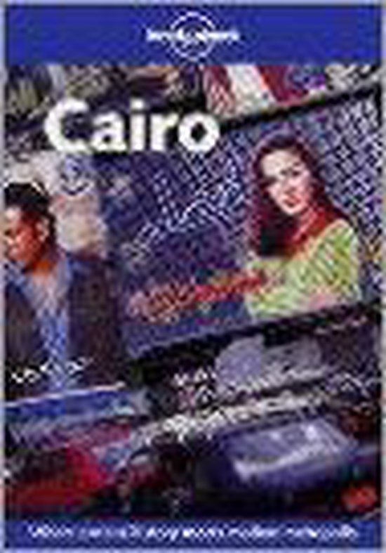 Lonely Planet Cairo