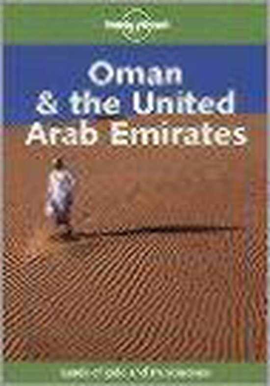 Lonely Planet Oman & the United Arab Emirates