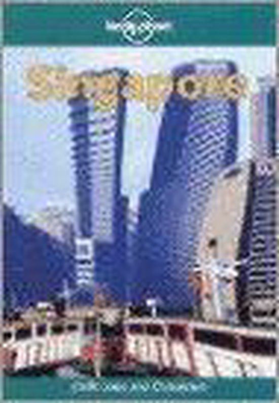 SINGAPORE CITY GUIDE LONELY PLANET