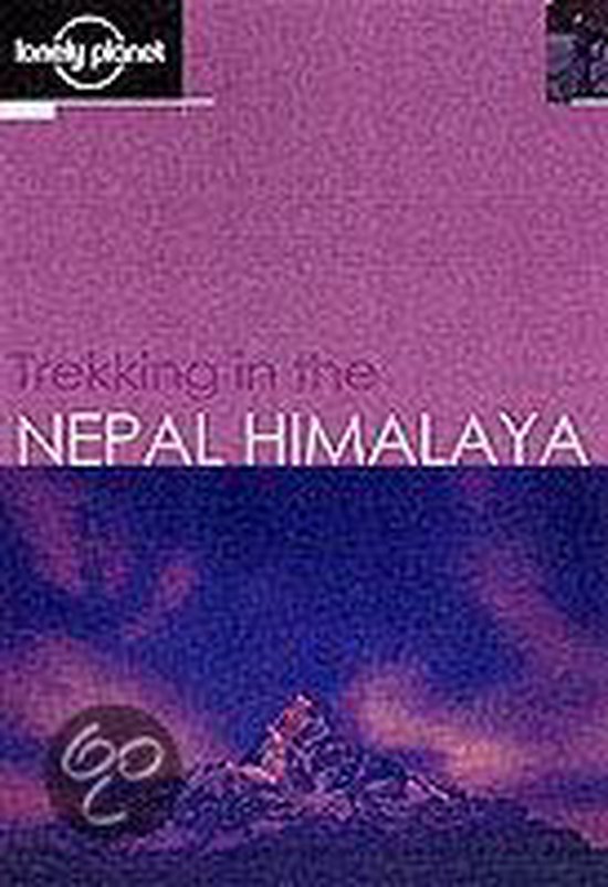 Lonely Planet Trekking in the Nepal Himalaya