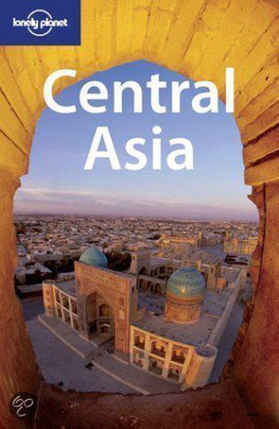 Lonely Planet Central Asia