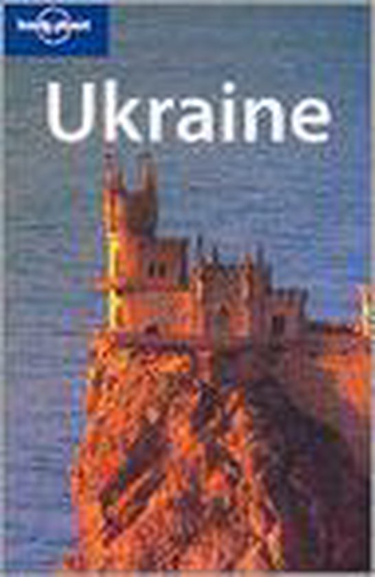 Lonely Planet Ukraine