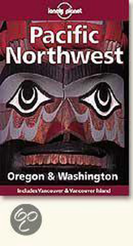 Lonely Planet Pacific Northwest