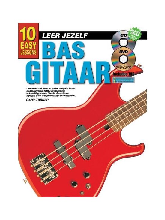 Leer jezelf basgitaar