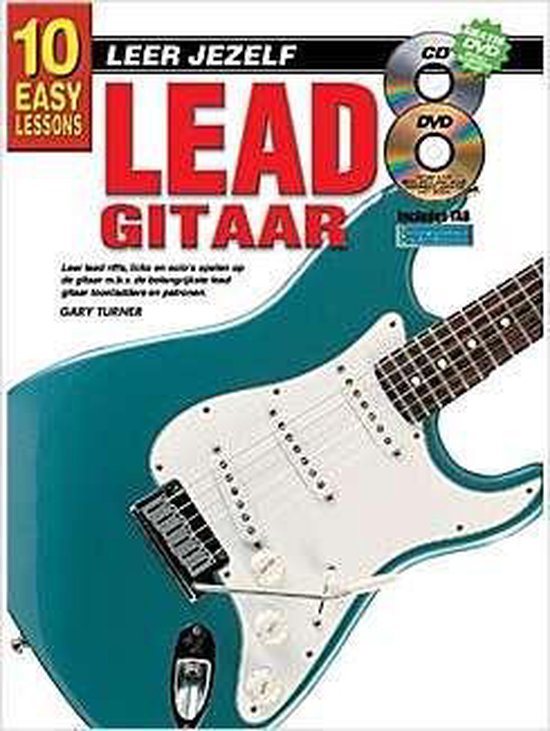 Leer Jezelf Lead Gitaar