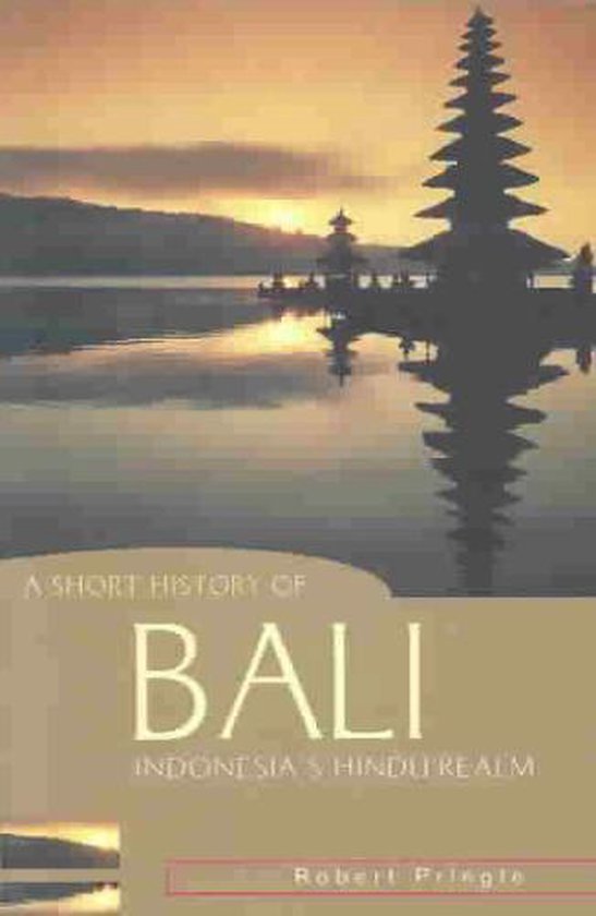 A Short History of Bali