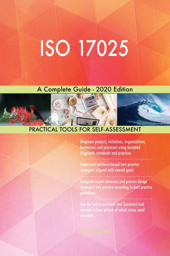 ISO 17025 A Complete Guide - 2020 Edition