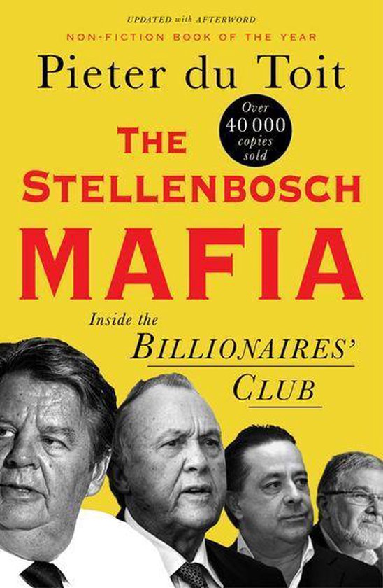 The Stellenbosch Mafia