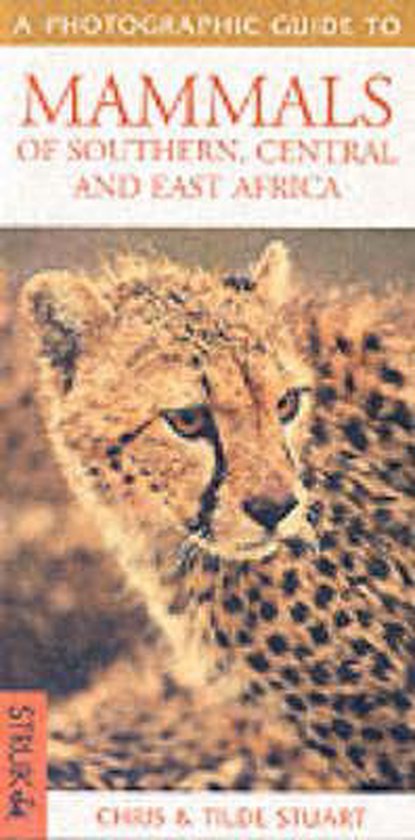 Mammals of Southern and East Africa