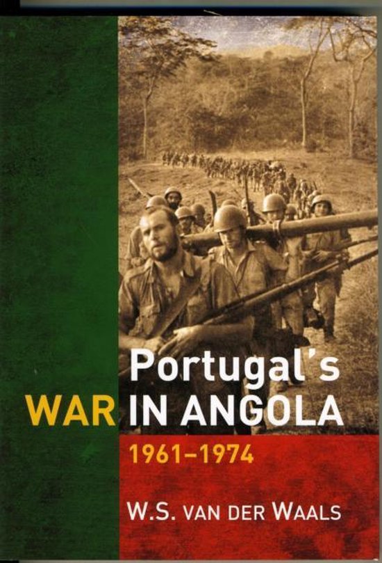 Portugal'S War In Angola