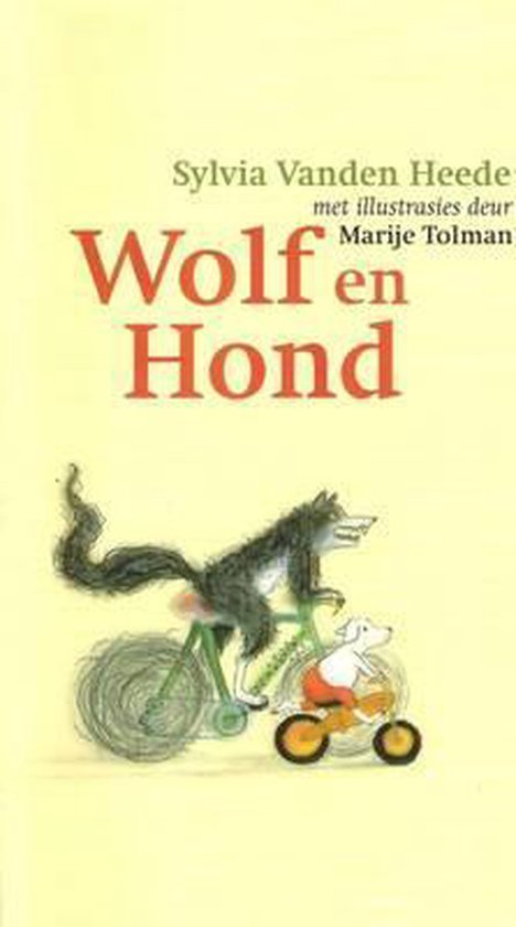 Wolf En Hond