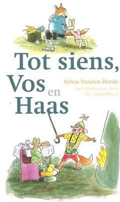 Tot Siens Vos En Haas