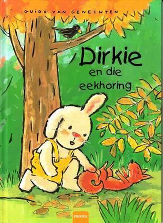 Dirkie En Die Eekhoring