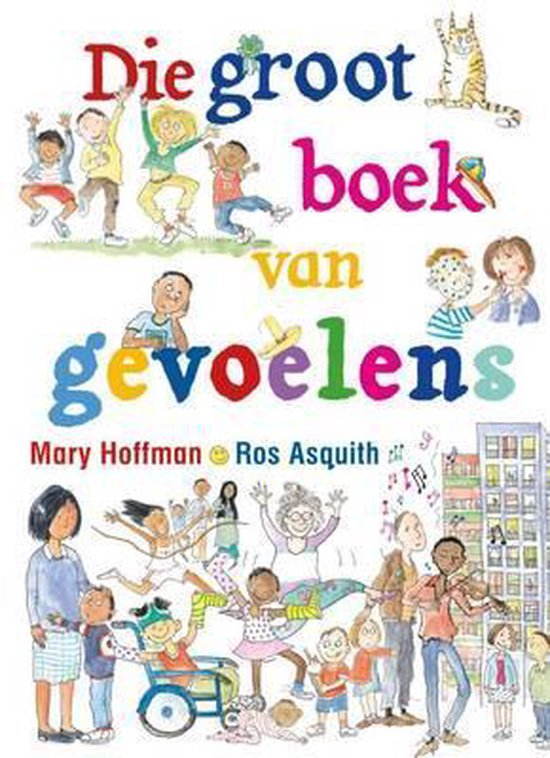 Die Groot Boek Van Gevoelens