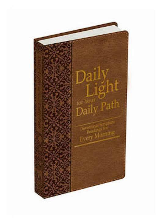 Daily Light for Your Daily Path