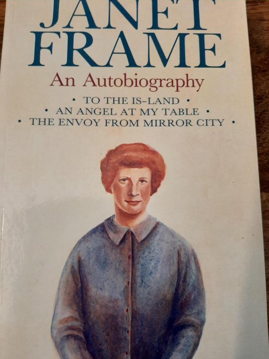 Janet Frame: An Autobiography