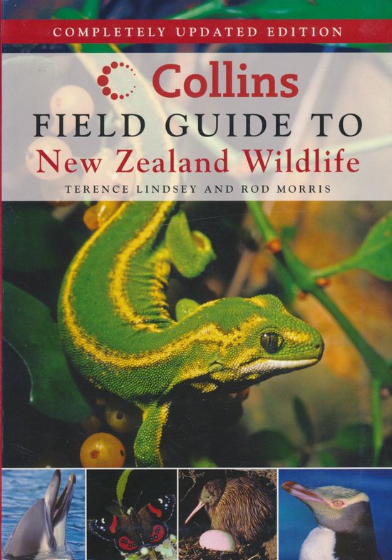 Collins Field Guide to New Zealand Wildlife