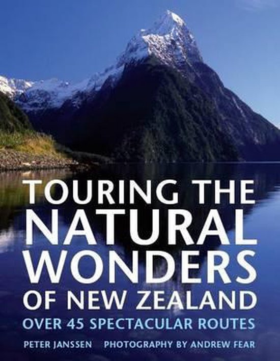 Touring the Natural Wonders of New Zealand