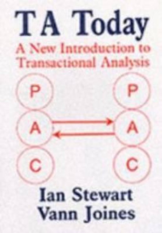 Transactional Analysis Today