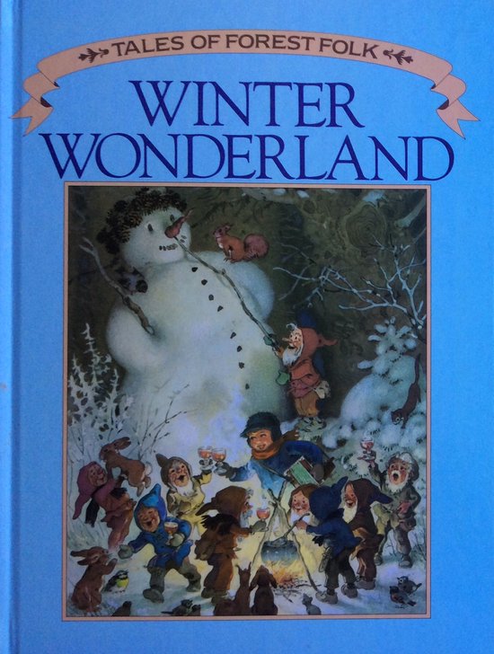 Tales of Forest Folk: Winter Wonderland