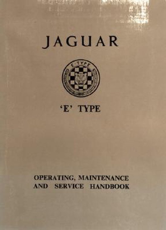 Jaguar E Type