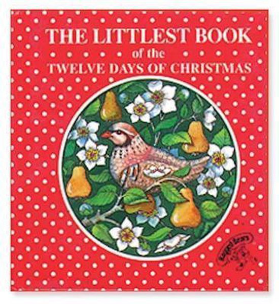 Littlest Book of the Twelve Days of Christmas