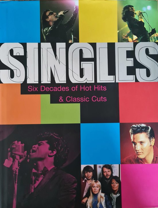 Singles - Six decades of hot hits & classic cuts