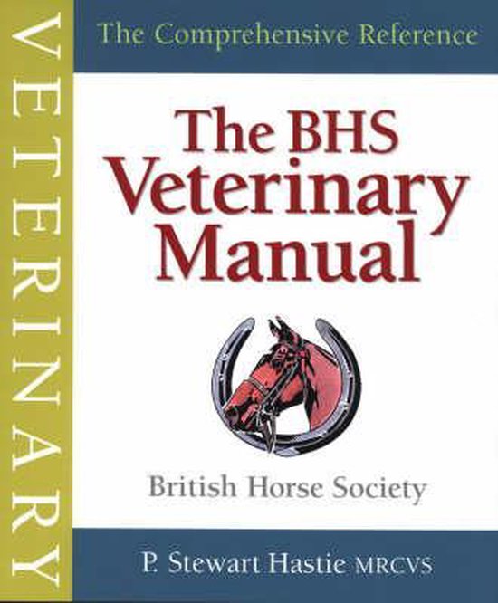 Bhs Veterinary Manual