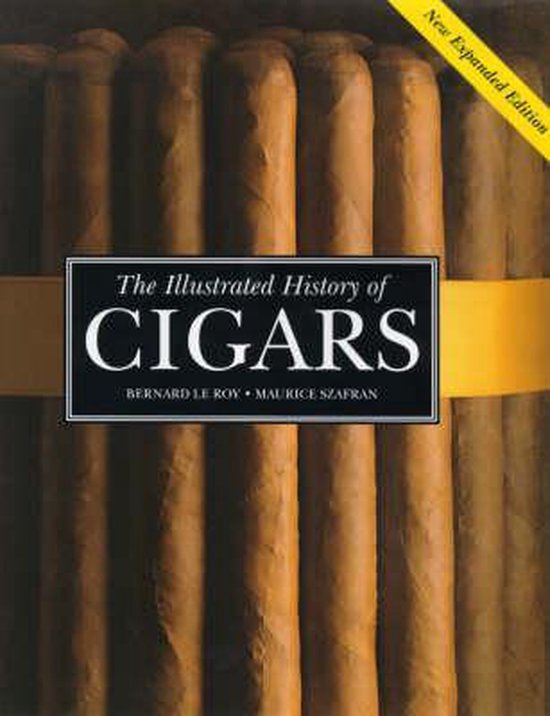 The Illustrated History of Cigars