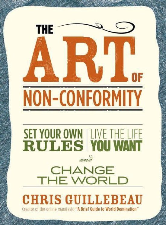 The Art Of Non-conformity