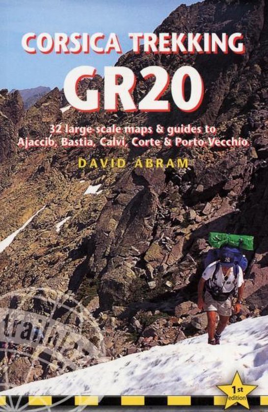 Corsica Trekking Gr20