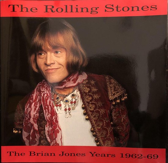 Brian Jones Years