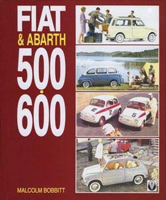 Fiat & Abarth 500, 600