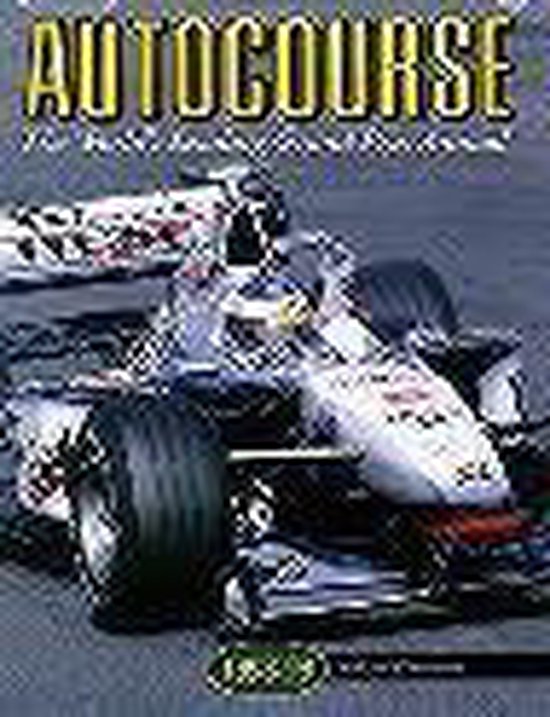 AUTOCOURSE '98-'99