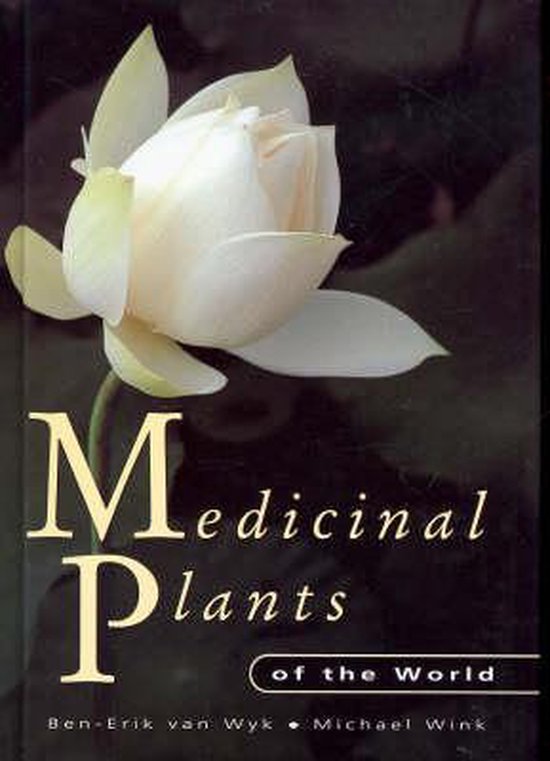 Medicinal plants of the world