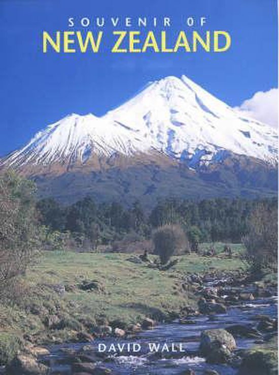 Souvenir of New Zealand