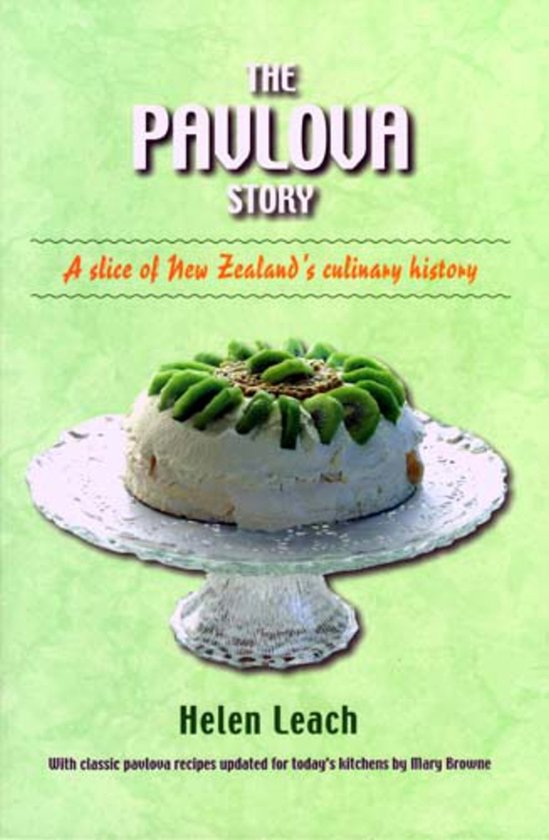 The Pavlova Story