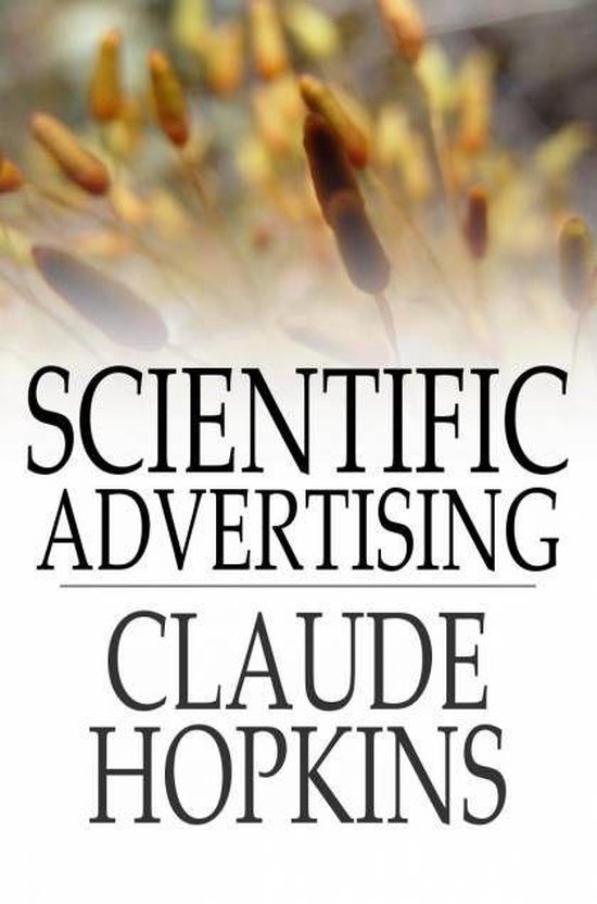 Scientific Advertising