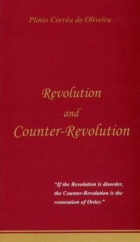 Revolution and Counter-Revolution