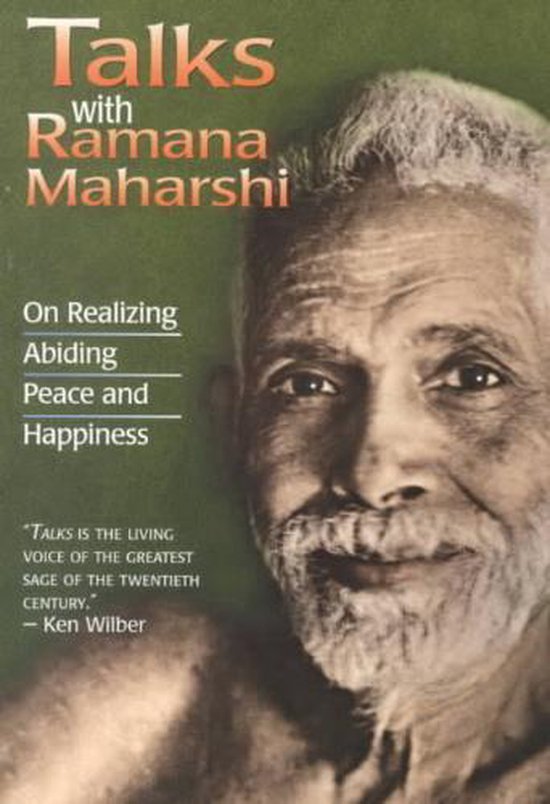 Talks with Ramana Maharshi