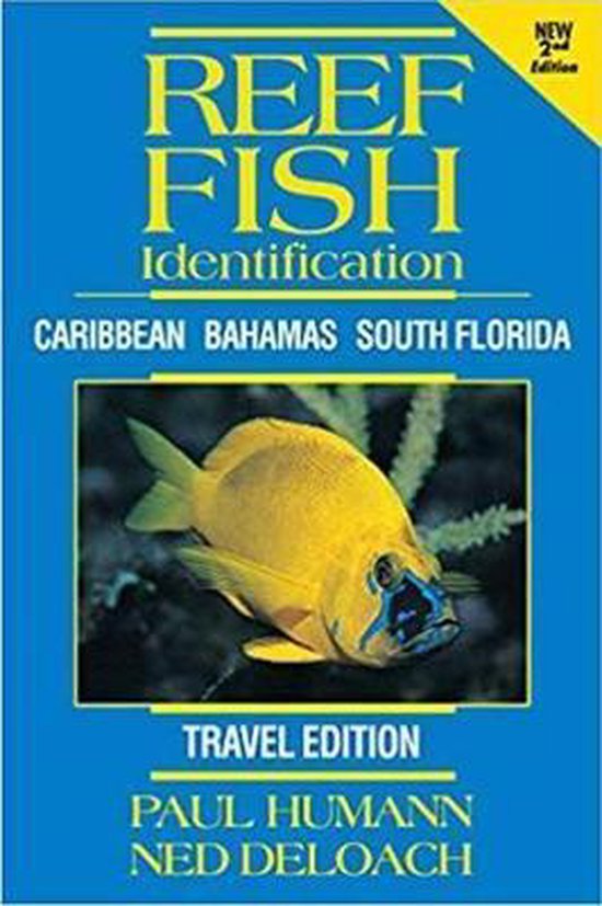 Reef Fish Identification -- Travel Edition