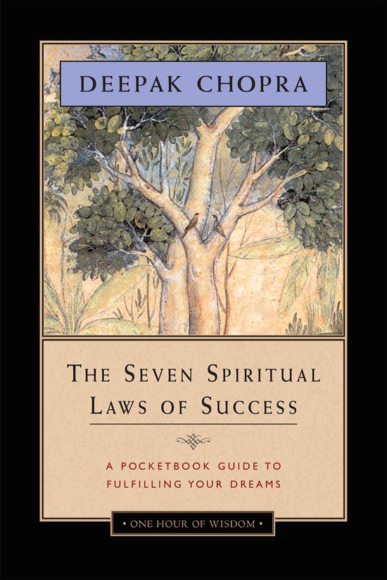 Seven Spiritual Laws Of Success