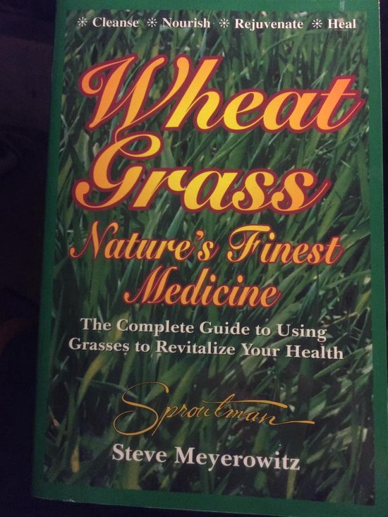 Nature's Finest Medicine