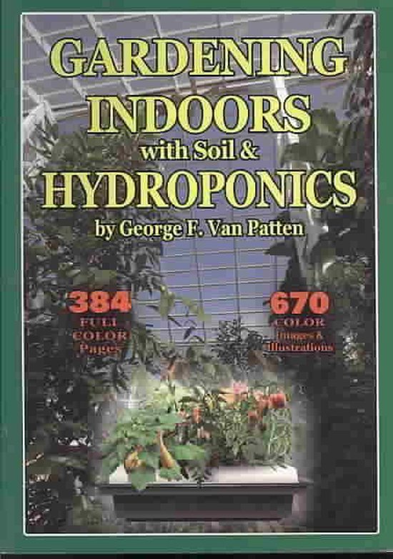 Gardening Indoors With Soil & Hydroponics