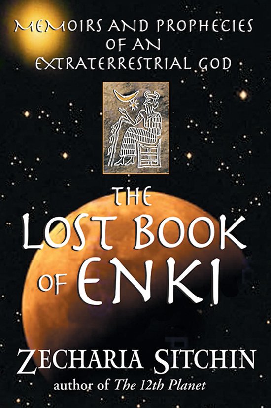 The Lost Book of Enki