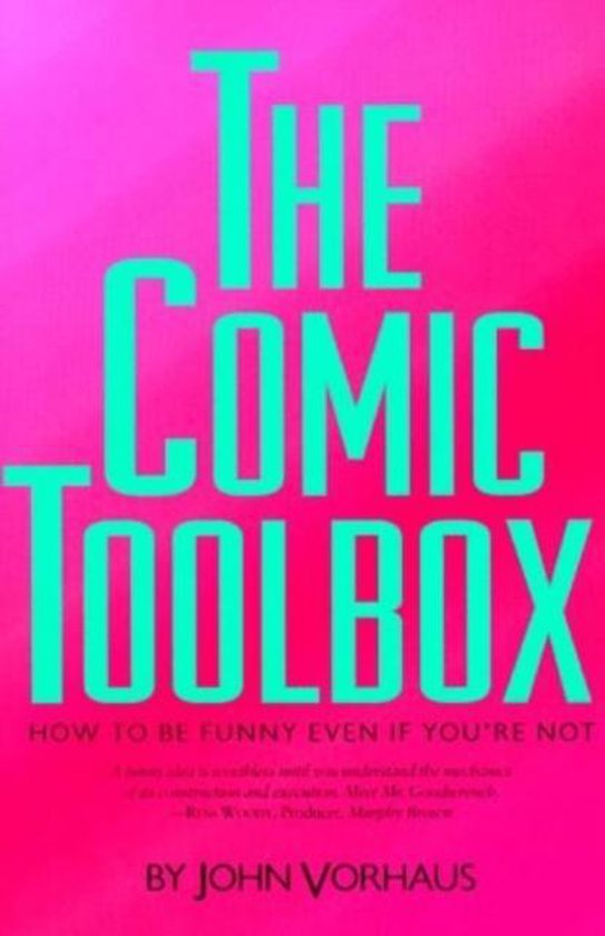 The Comic Toolbox