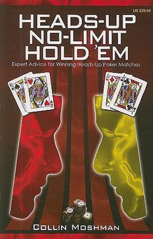 Heads-up No-limit Hold 'em