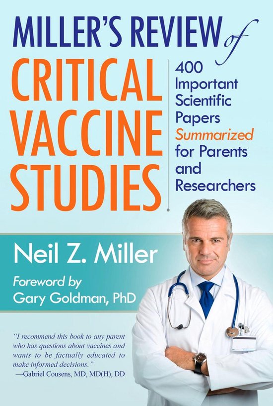 Miller's Review of Critical Vaccine Studies