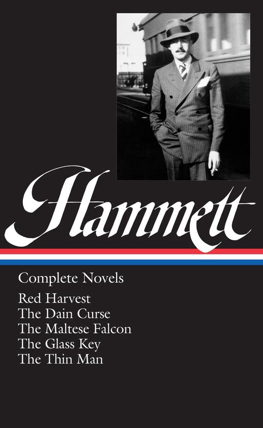 Dashiell Hammett