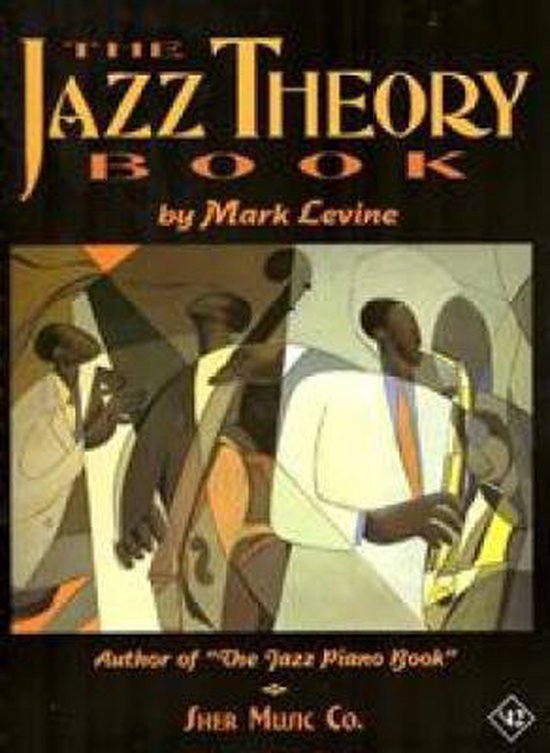 Jazz Theory Book